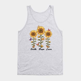 Faith Hope Love Tank Top